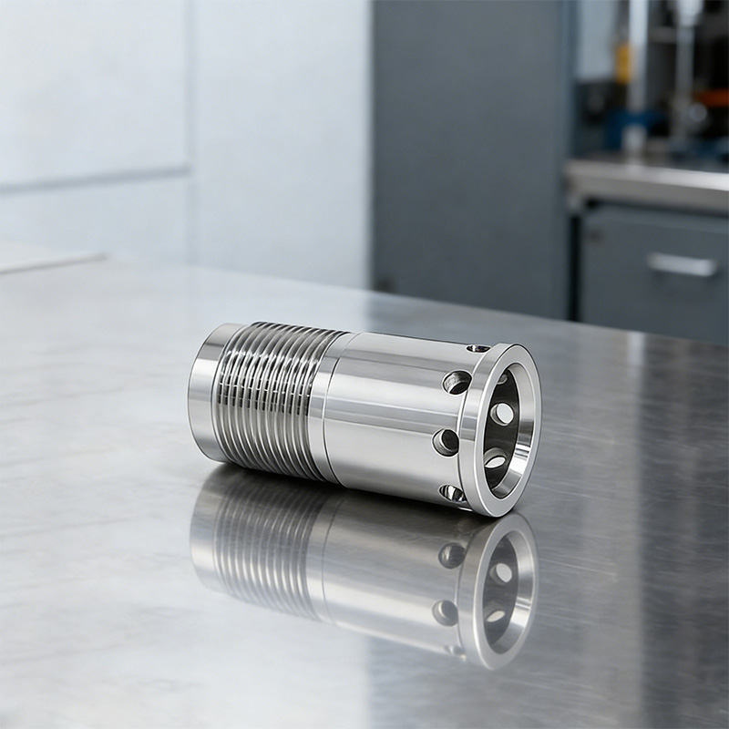 A Trustworthy Supplier of Sensor Housing Machining Services