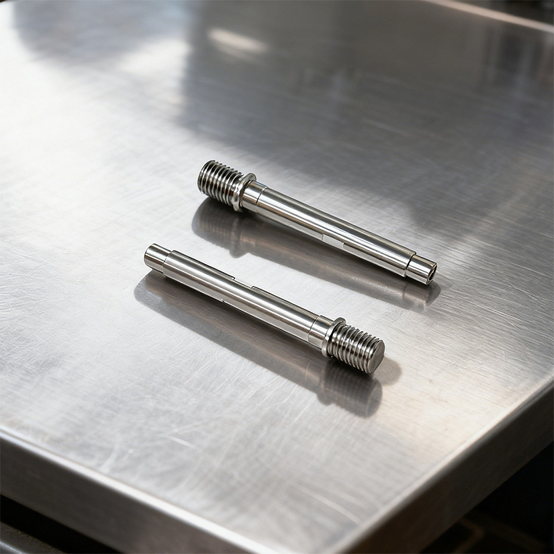 Stainless steel sensor shafts are key transmission components for sensors,