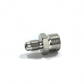 Custom Sensor Housing | CNC Machined Metal Enclosure