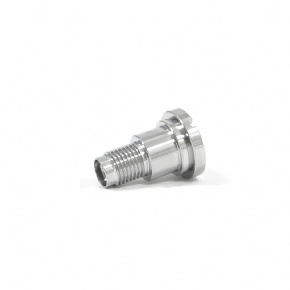 Precision CNC Machined Sensor Connector Parts