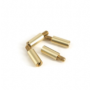 Custom Metal Sensor Connector | CNC Machined Connector Parts