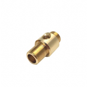 High Precision Sensor Connector | Custom CNC Machining Service