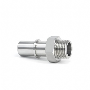 CNC Machined Sensor Connector | Custom Industrial Connector Parts