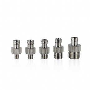 High Precision CNC Machined Luer Connector