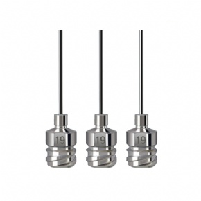 Medical CNC Machined Luer Connectors